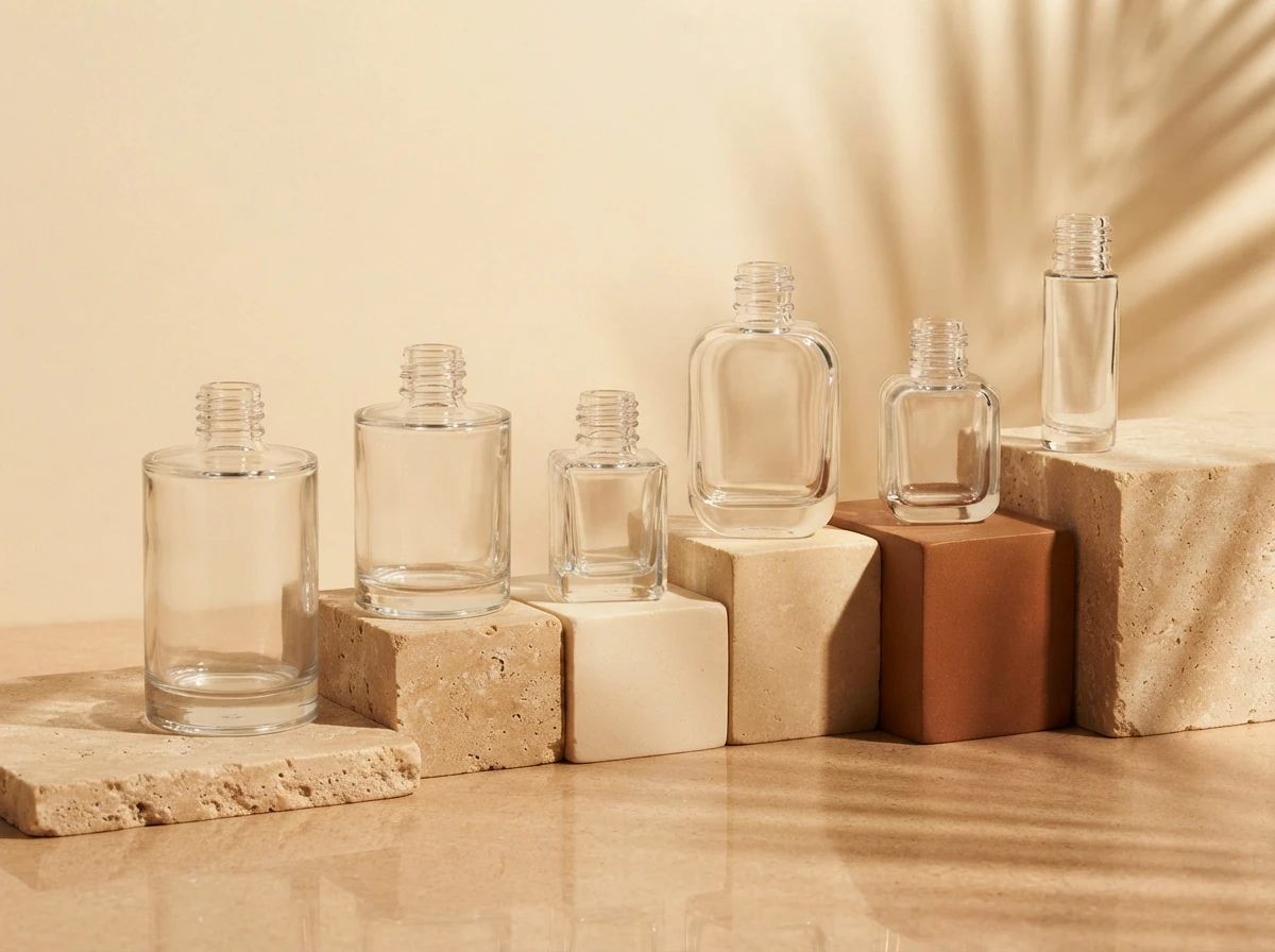 Nail Polish Bottles
